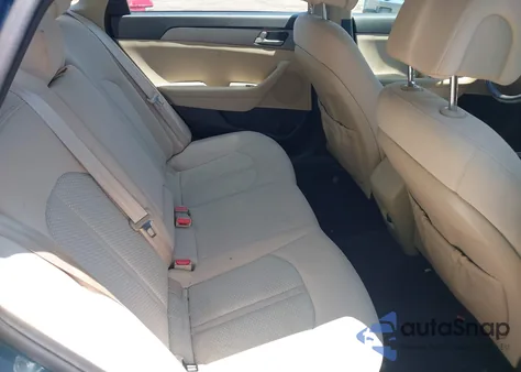 2016 Hyundai Sonata Se from USA, damaged, VIN 5NPE24AF5GH365717